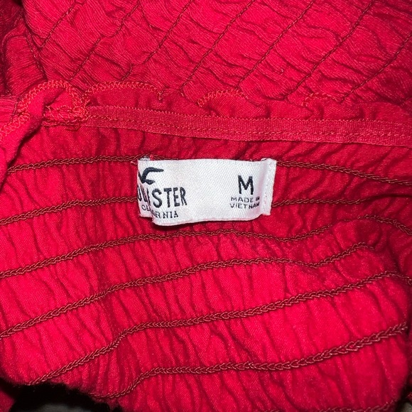 Holister, medium, red - Picture 3 of 3